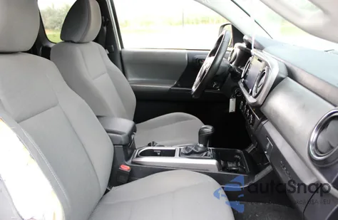 2021 Toyota Tacoma Access Cab из США, поврежденный, VIN 3TYSZ5ANXMT010581